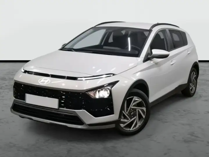Hyundai Bayon 2026