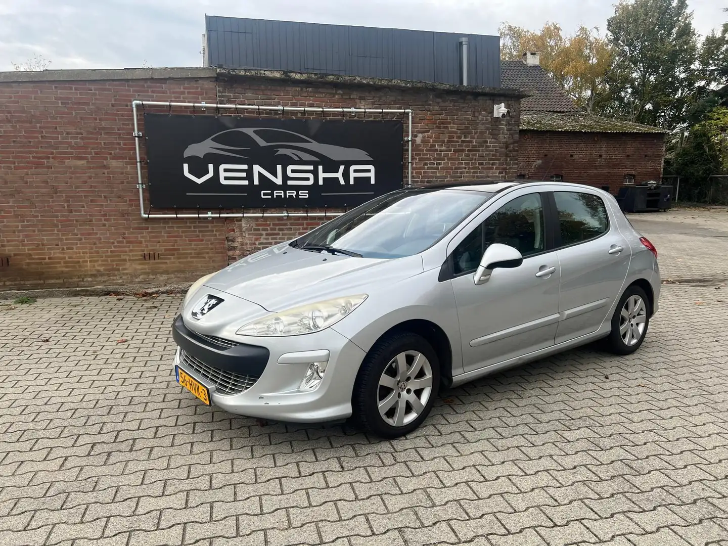 Peugeot 308 1.6 VTi XT Grijs - 1