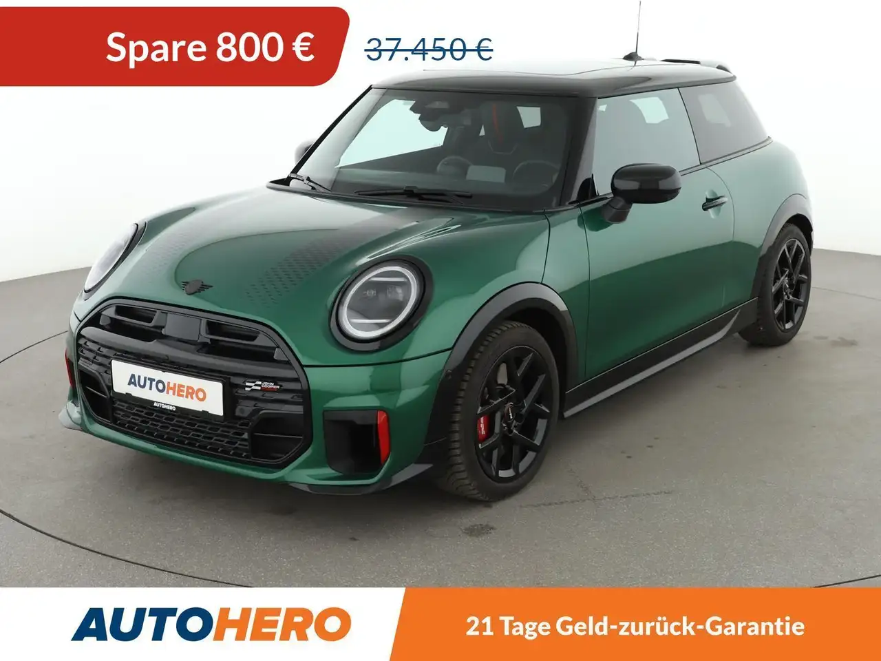 MINI John Cooper Works