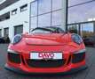 Porsche 991 GT3 RS 911 Sport-Chrono-Paket Carbon Orange - thumbnail 4