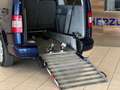 Volkswagen Caddy Maxi Behindertengerecht-Rampe Elek.SeilWin Bleu - thumbnail 9