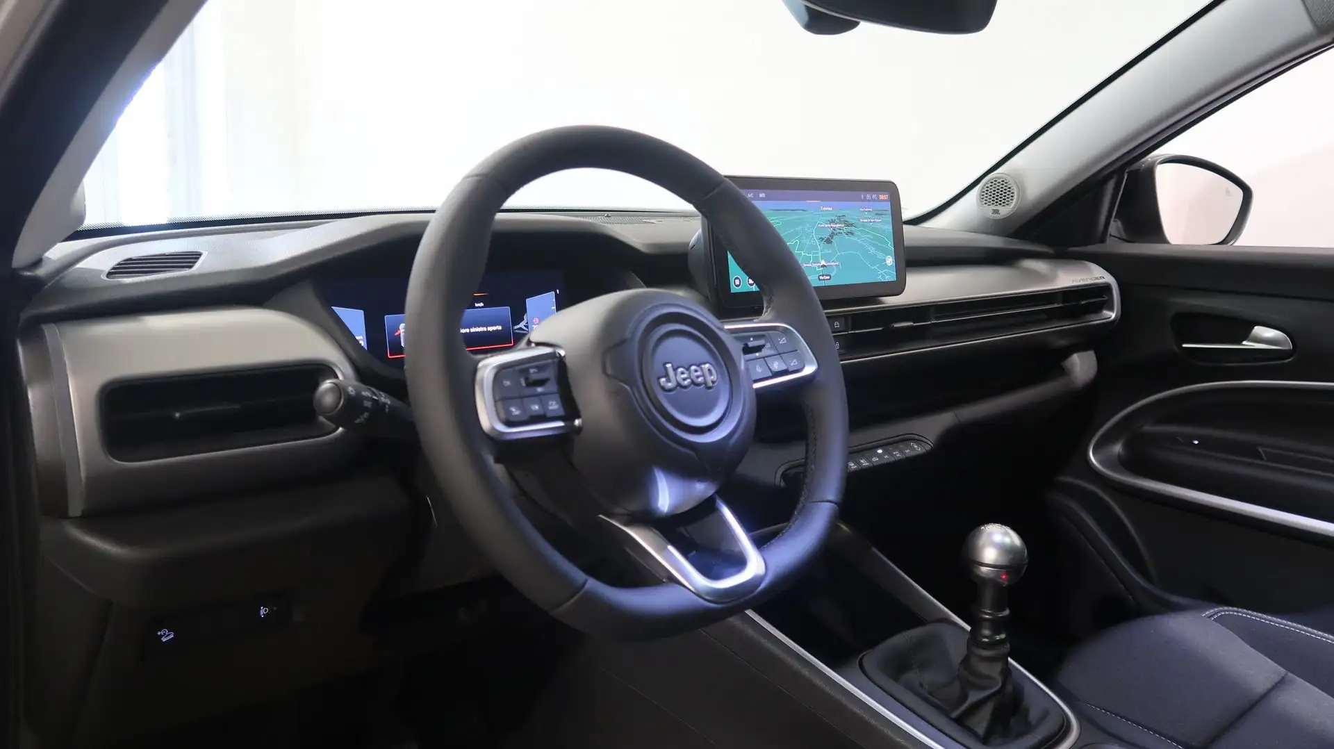 Jeep Avenger 1.2 Turbo Summit #TETTO PANORAMICO#VARI COLORI# Bej - 2