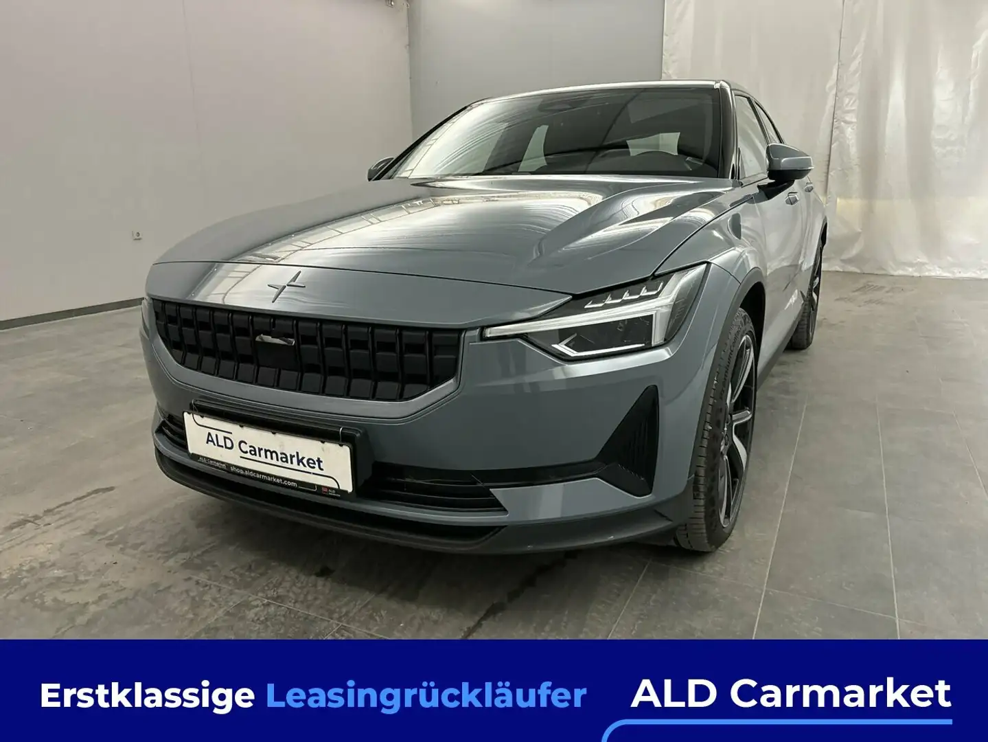 Polestar Polestar 2 Dual Motor 78kWh Limousine, 5-türig, Di Gri - 1