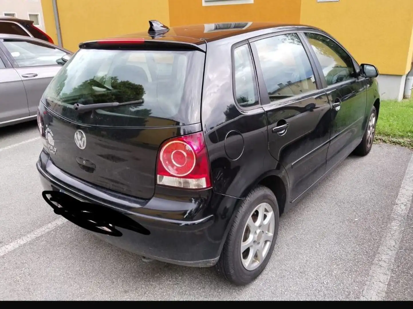 Volkswagen Polo Polo Cool Family 1,2 Cool Family Schwarz - 2