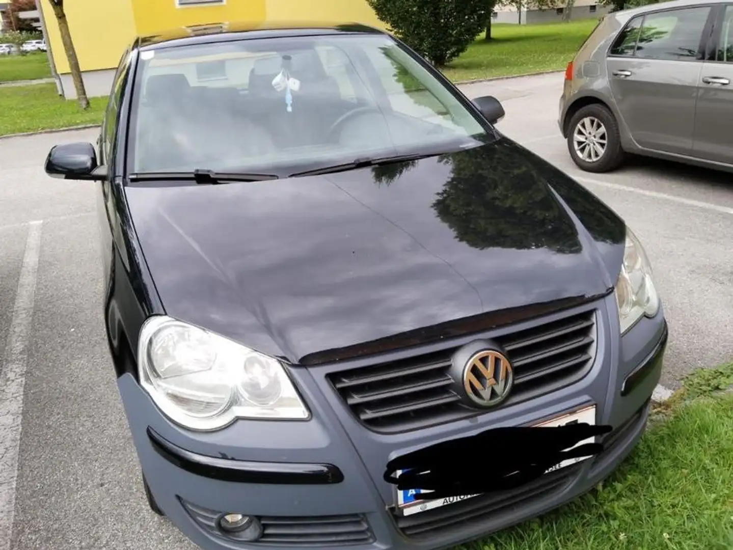 Volkswagen Polo Polo Cool Family 1,2 Cool Family Schwarz - 1