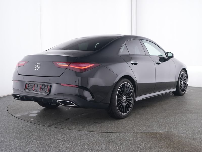 Mercedes-Benz CLA 220 d AMG Night Pano/MuBeam/Tot/MBUX/19"/Amb — photo 3