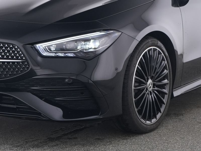 Mercedes-Benz CLA 220 d AMG Night Pano/MuBeam/Tot/MBUX/19"/Amb — photo 2