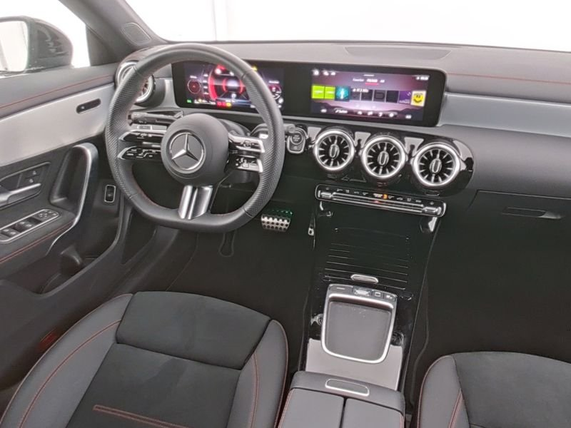 Mercedes-Benz CLA 220 d AMG Night Pano/MuBeam/Tot/MBUX/19"/Amb — photo 6
