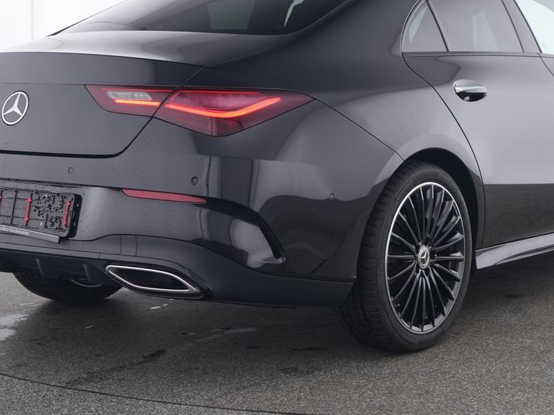 Mercedes-Benz CLA 220 d AMG Night Pano/MuBeam/Tot/MBUX/19"/Amb — photo 4