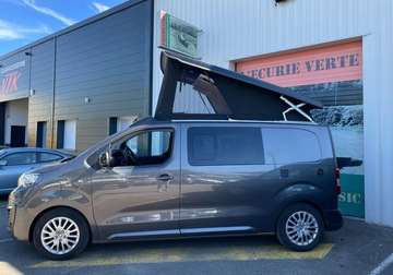 E-EXPERT TAILLE M 100 kw 4 couchages type Westfalia