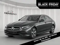 Mercedes-Benz C 200 d Avantgarde LED 360°Kamera Totwinkel Spur