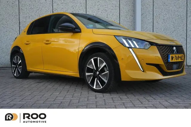 Peugeot e-208 EV Allure 50 kWh GT PACK BTW/Camera/cruise/stoelve