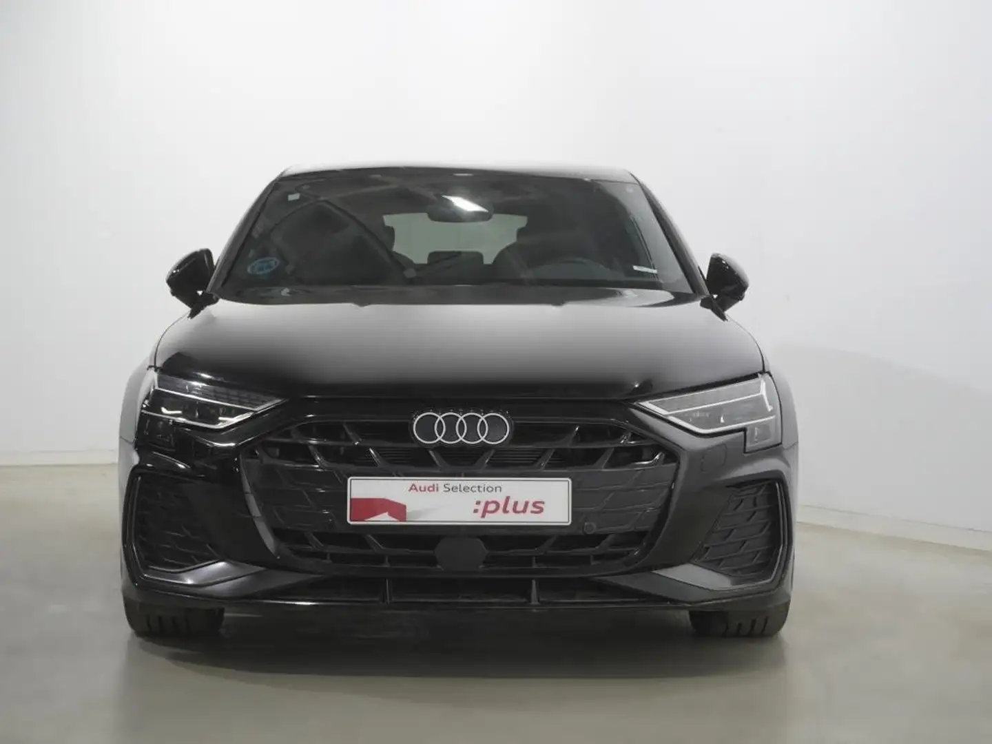 Audi A3 Sportback TDI S line S tronic 110kW Negro - 2
