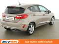 Ford Fiesta 1.0 EcoBoost Vignale Grau - thumbnail 6