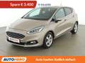 Ford Fiesta 1.0 EcoBoost Vignale Grau - thumbnail 1