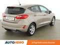 Ford Fiesta 1.0 EcoBoost Vignale Grau - thumbnail 6