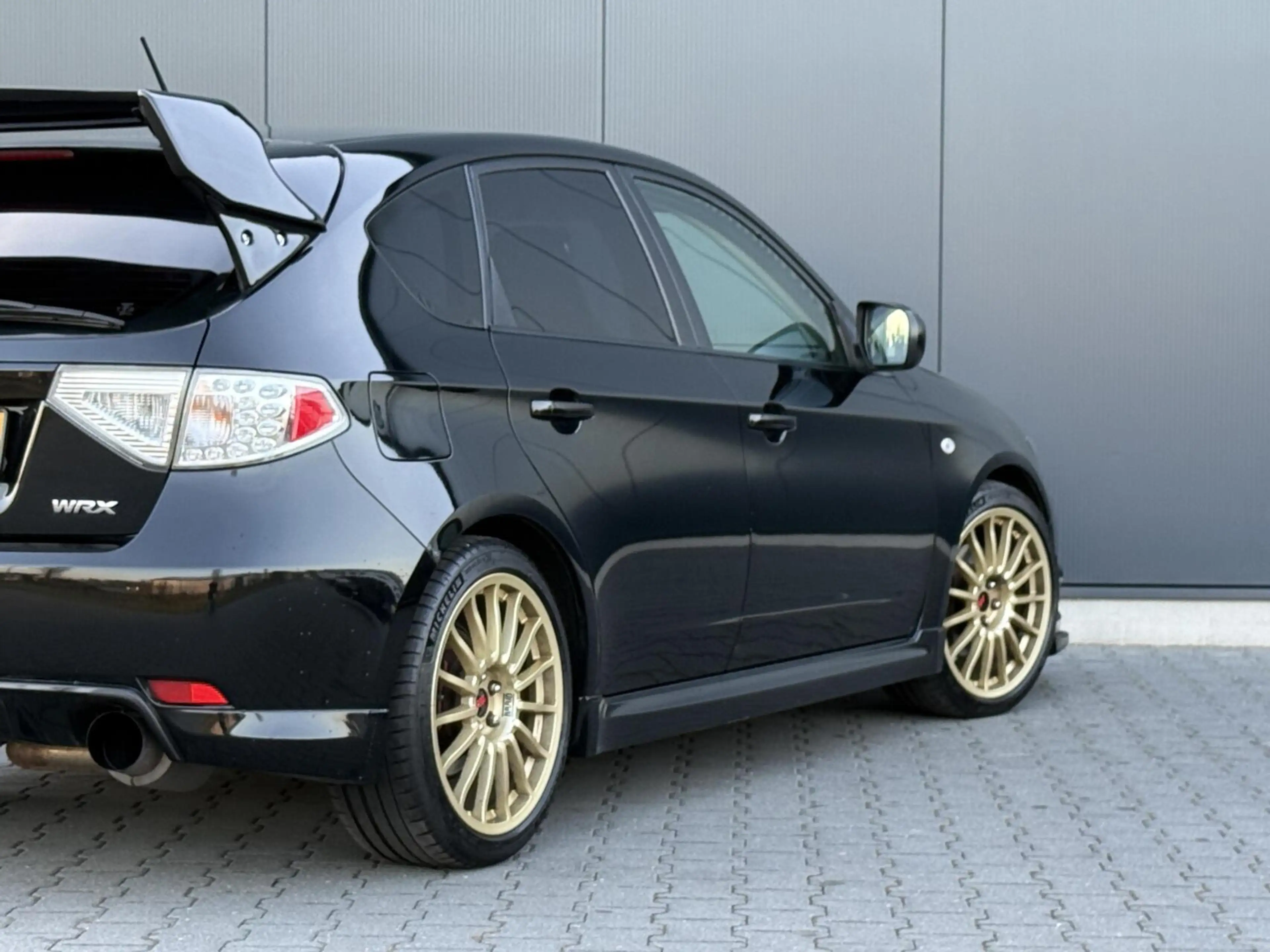 Subaru Impreza 2.5 WRX 230+ PK - HKS - Gereviseerd - Liefhebbers — photo 5