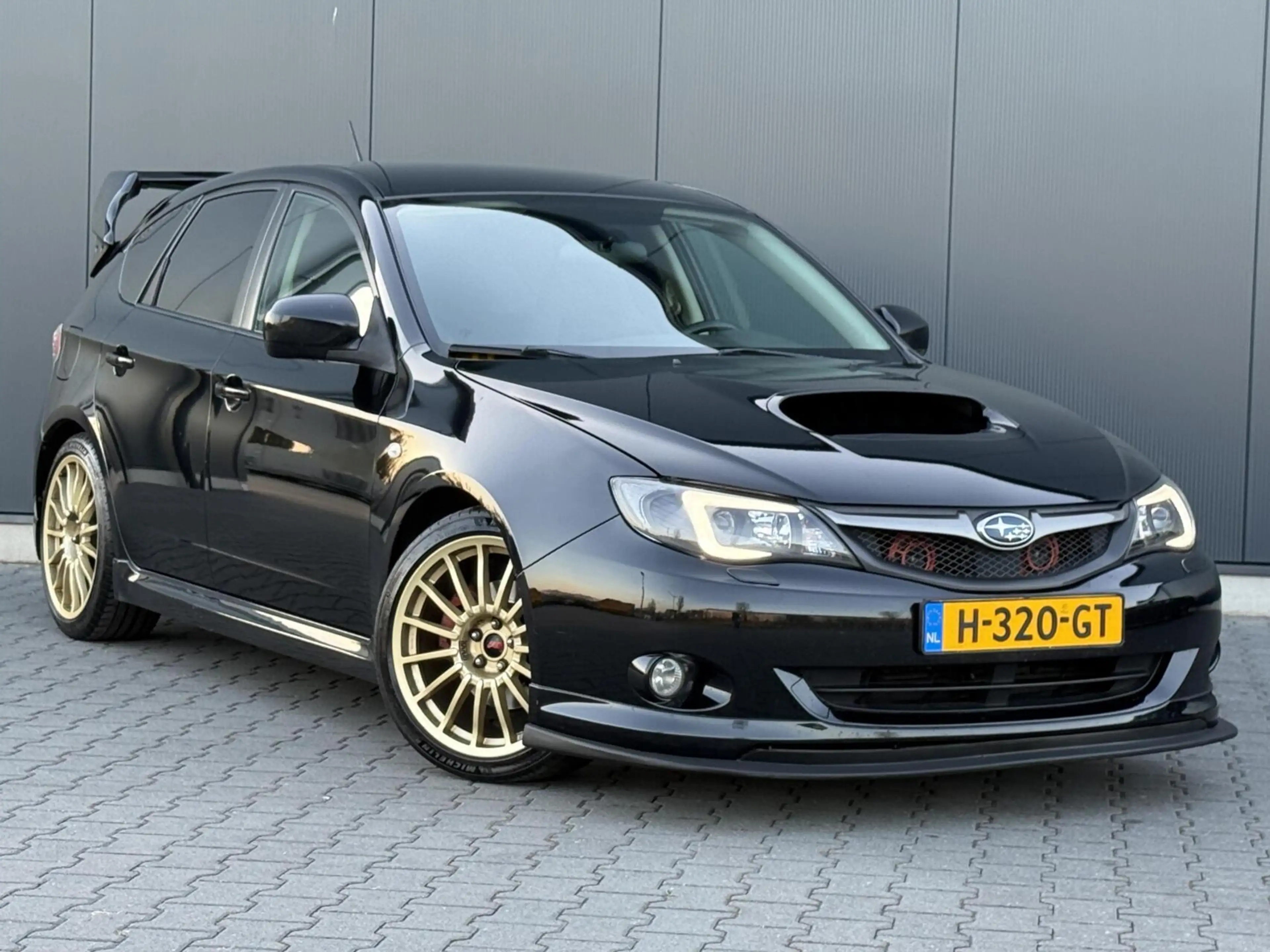 Subaru Impreza 2.5 WRX 230+ PK - HKS - Gereviseerd - Liefhebbers — photo 2