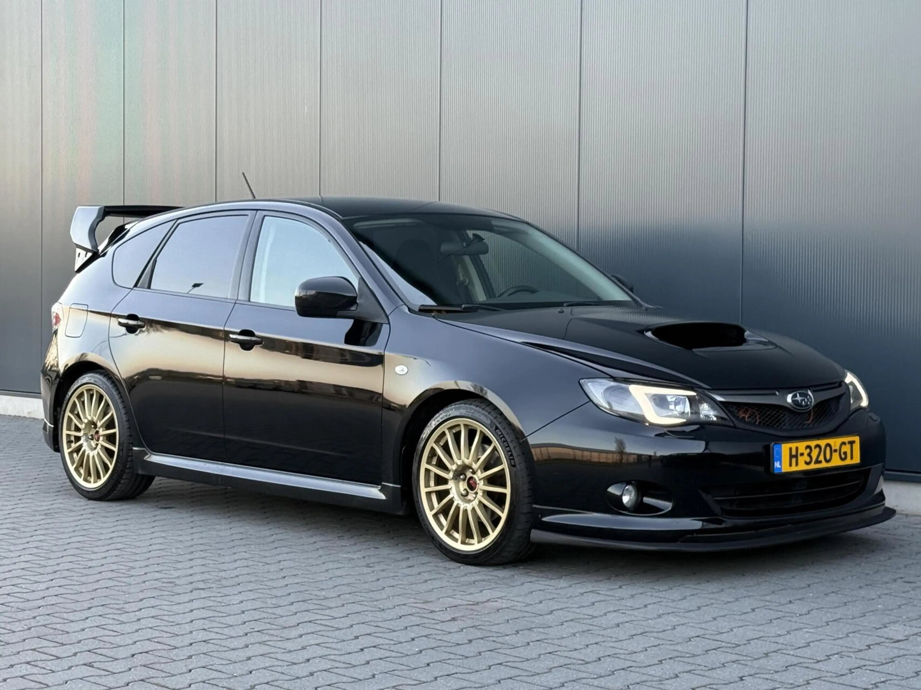 Subaru Impreza 2.5 WRX 230+ PK - HKS - Gereviseerd - Liefhebbers — photo 10