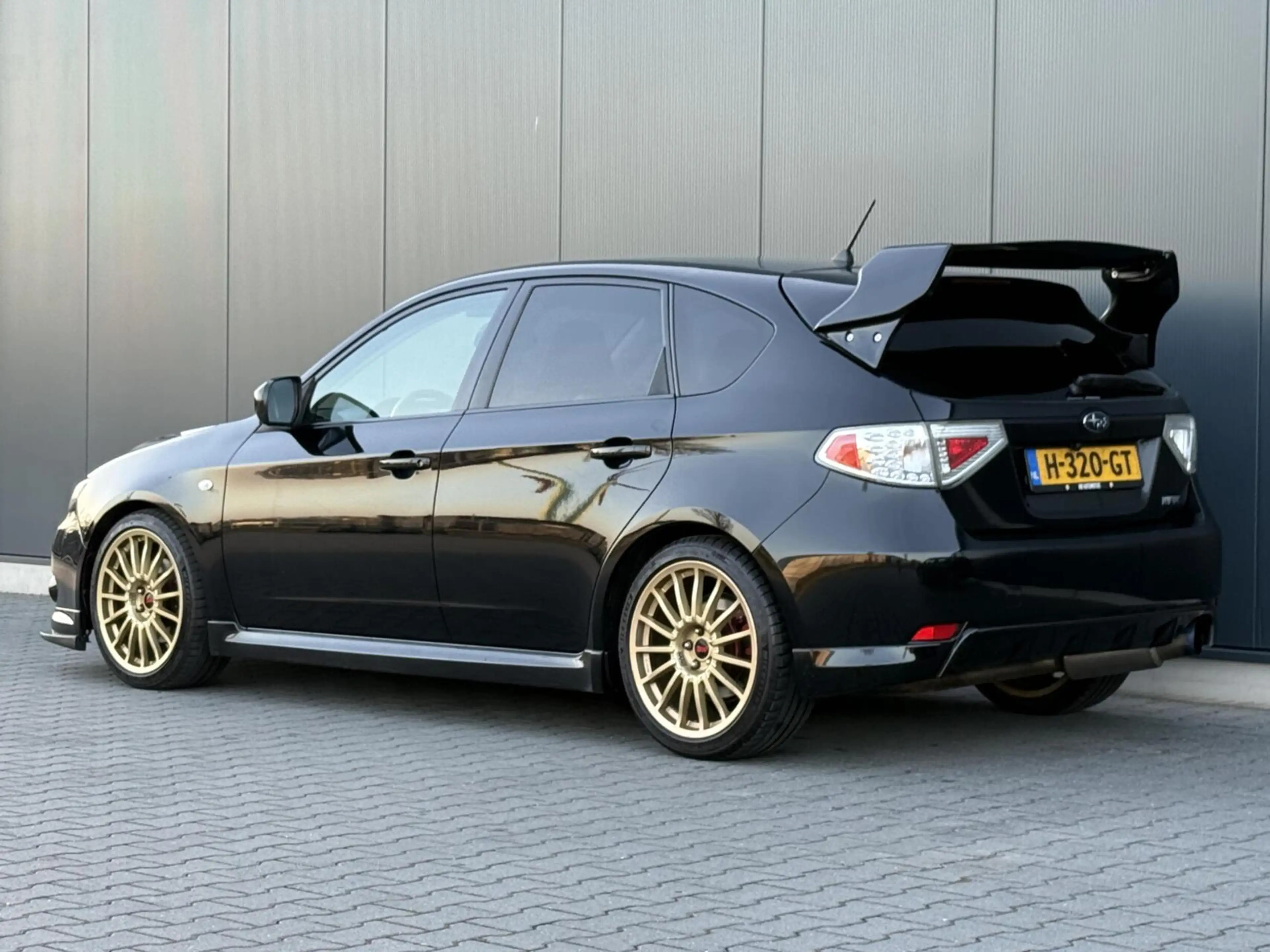 Subaru Impreza 2.5 WRX 230+ PK - HKS - Gereviseerd - Liefhebbers — photo 11