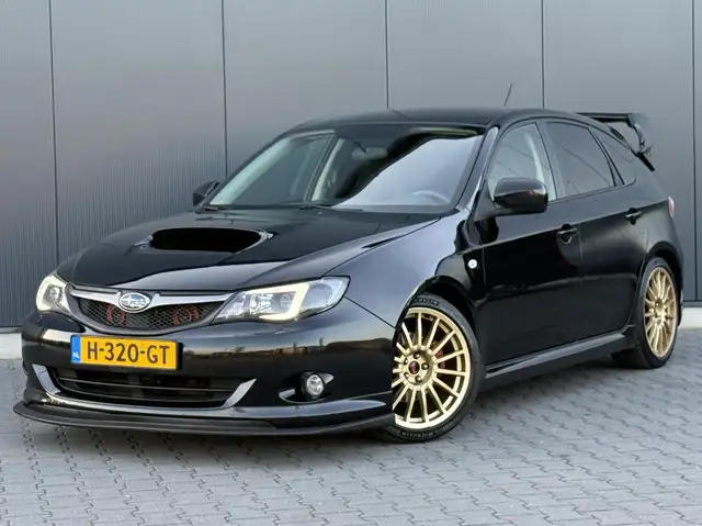 Subaru Impreza 2.5 WRX 230+ PK - HKS - Gereviseerd - Liefhebbers