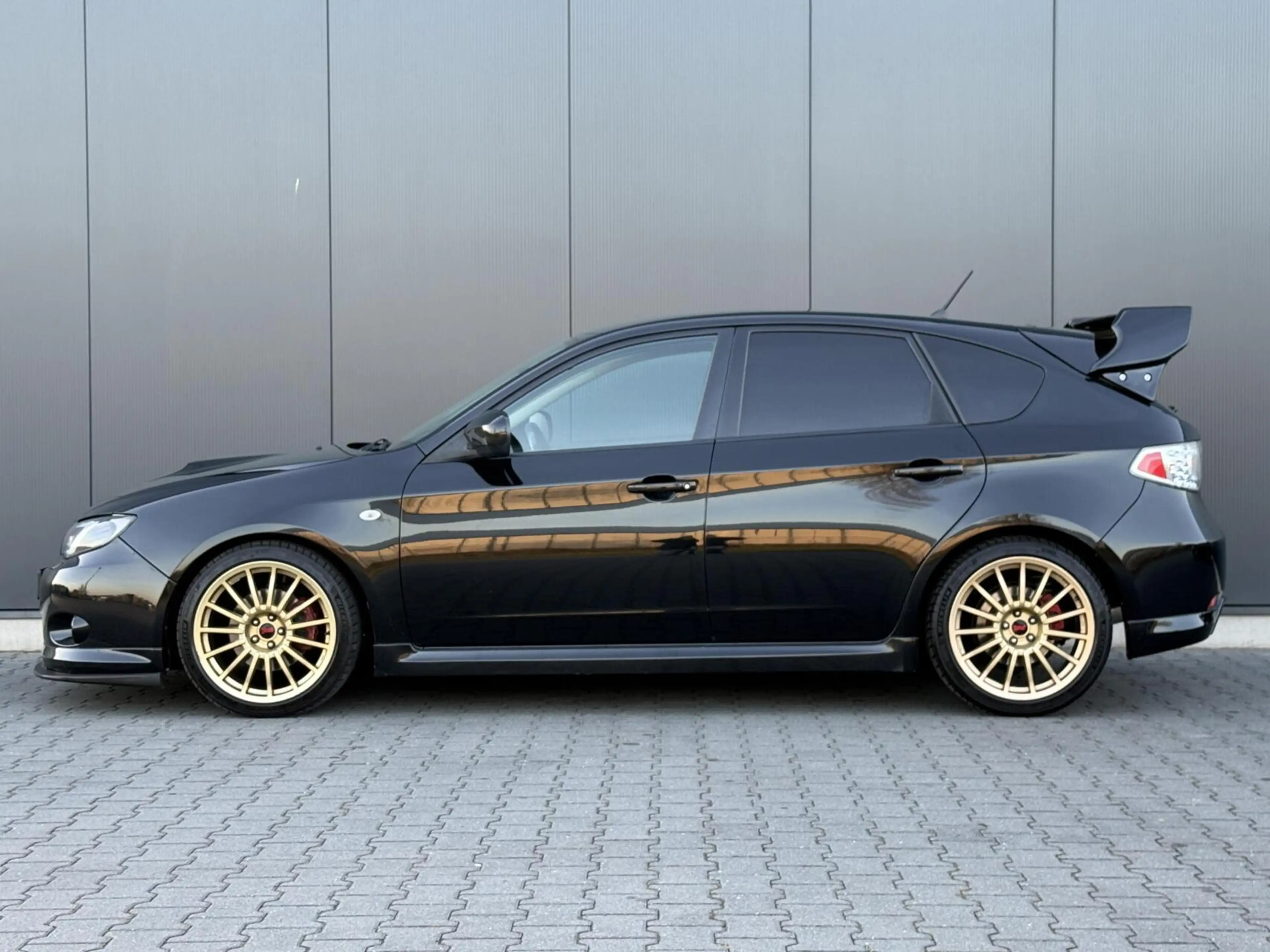 Subaru Impreza 2.5 WRX 230+ PK - HKS - Gereviseerd - Liefhebbers — photo 9