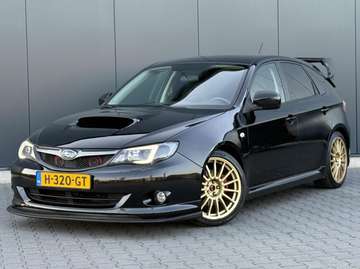 2.5 WRX 230+ PK - HKS - Gereviseerd - Liefhebbers