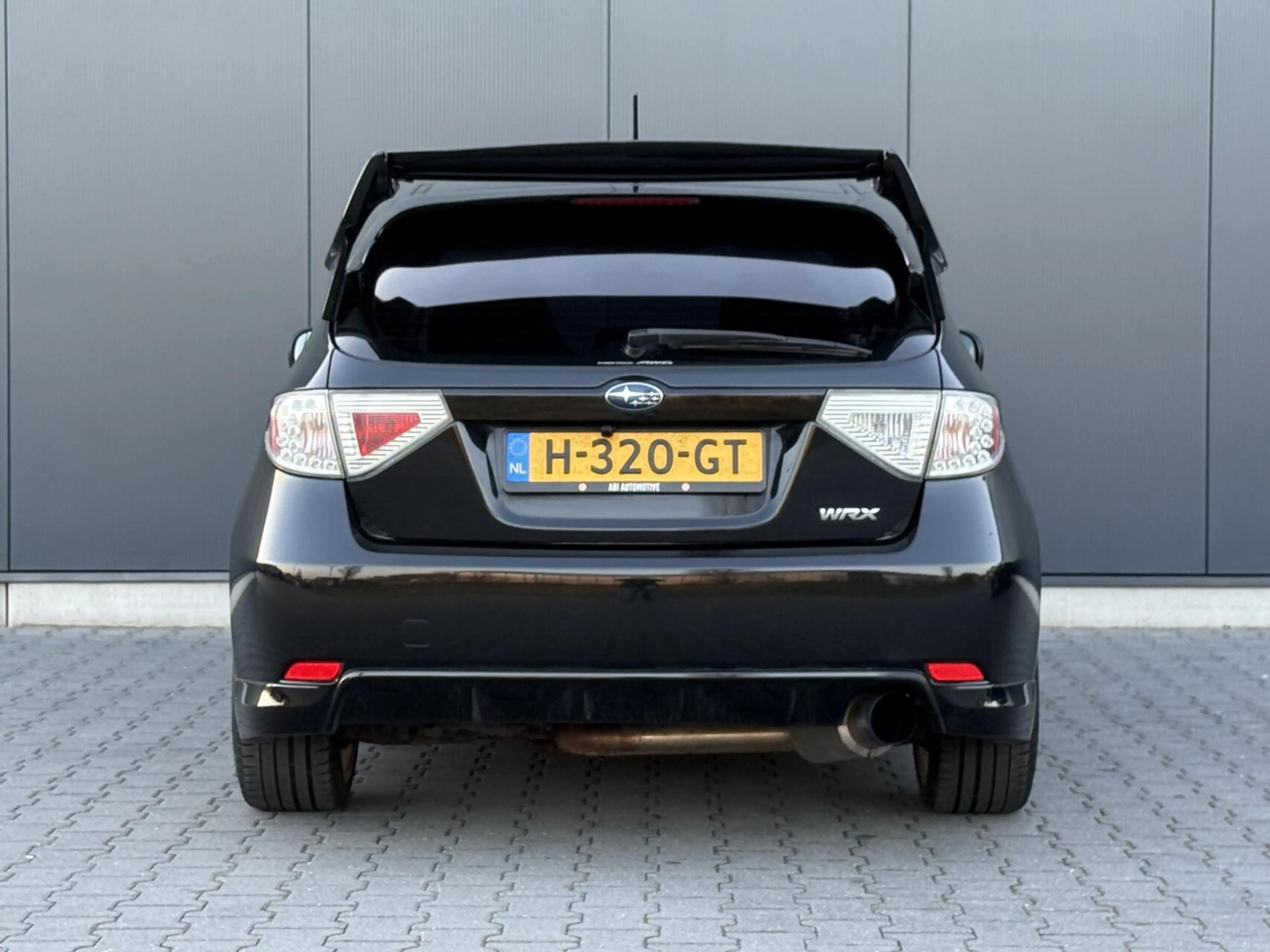 Subaru Impreza 2.5 WRX 230+ PK - HKS - Gereviseerd - Liefhebbers — photo 8
