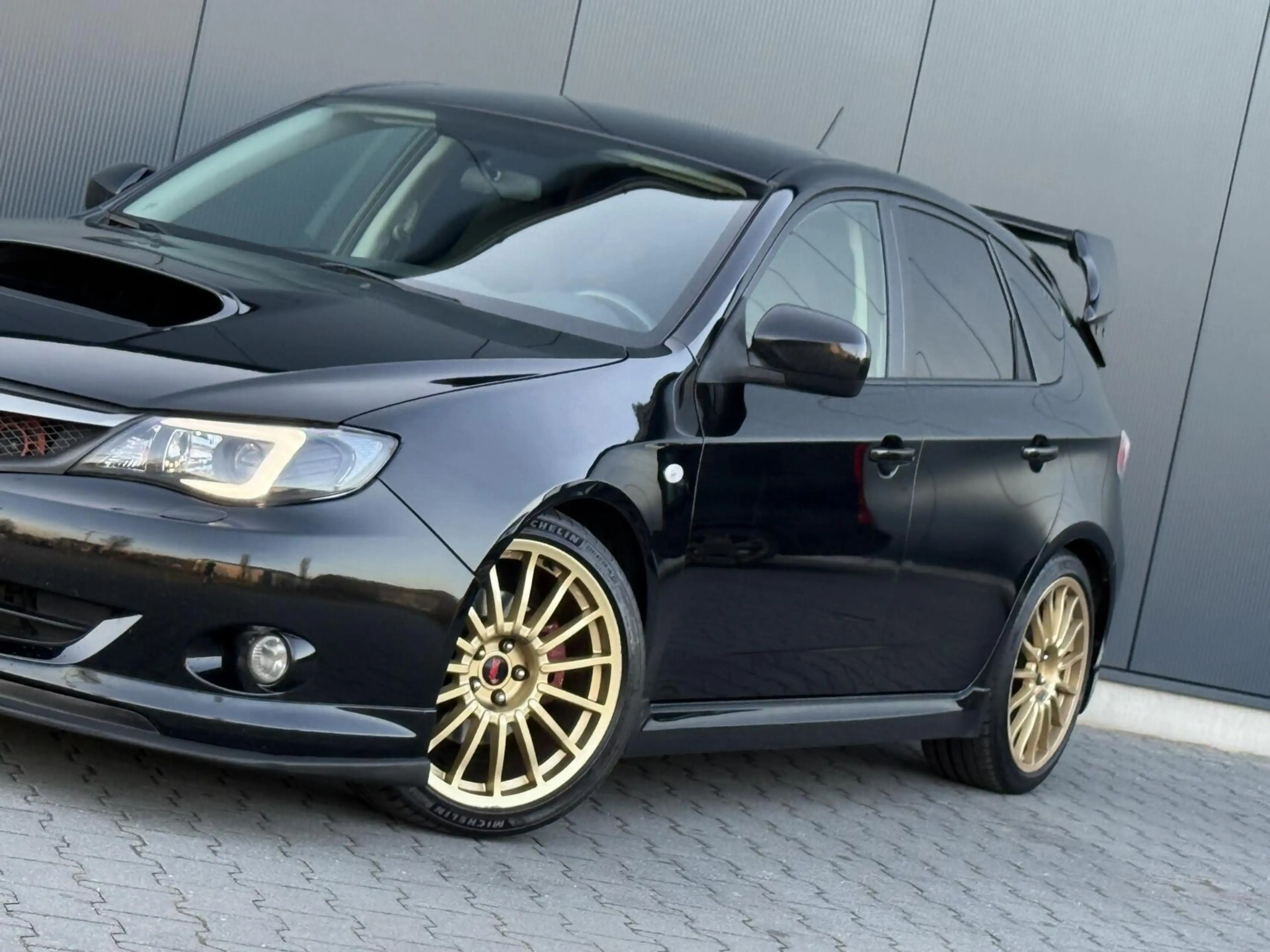 Subaru Impreza 2.5 WRX 230+ PK - HKS - Gereviseerd - Liefhebbers — photo 6