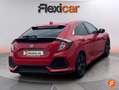 Honda Civic 1.0 VTEC Turbo Comfort Rojo - thumbnail 8