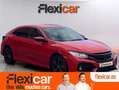 Honda Civic 1.0 VTEC Turbo Comfort Rojo - thumbnail 1