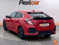 Honda Civic 1.0 VTEC Turbo Comfort Rojo - thumbnail 7