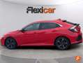 Honda Civic 1.0 VTEC Turbo Comfort Rojo - thumbnail 4