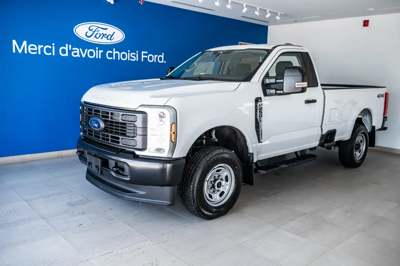 2026 Ford F 250