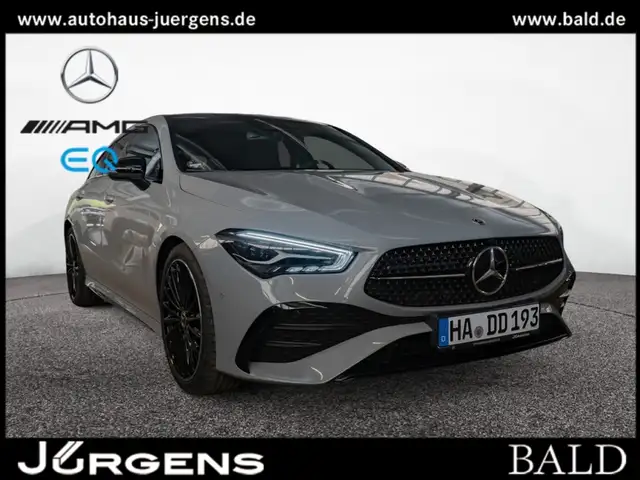 Mercedes-Benz CLA 200 SB AMG-Sport/LED/Cam/Pano/Night/Totw