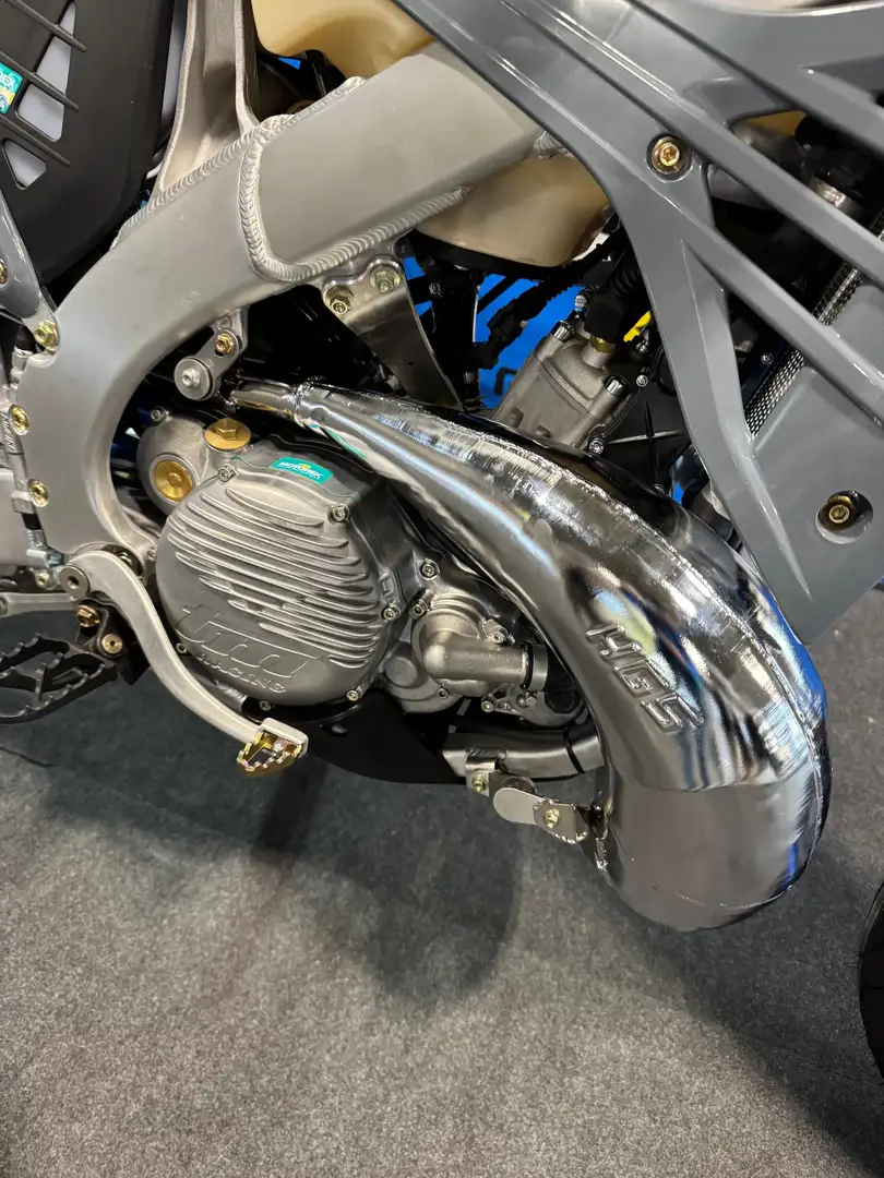 TM SMR 300 2T SUPERMOTARD 2025 Šedá - 2