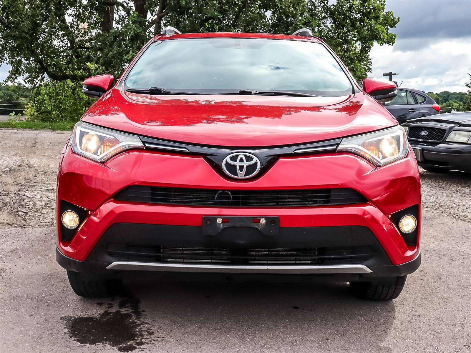 2016 Toyota RAV4 FWD 4dr XLE — снимка 1