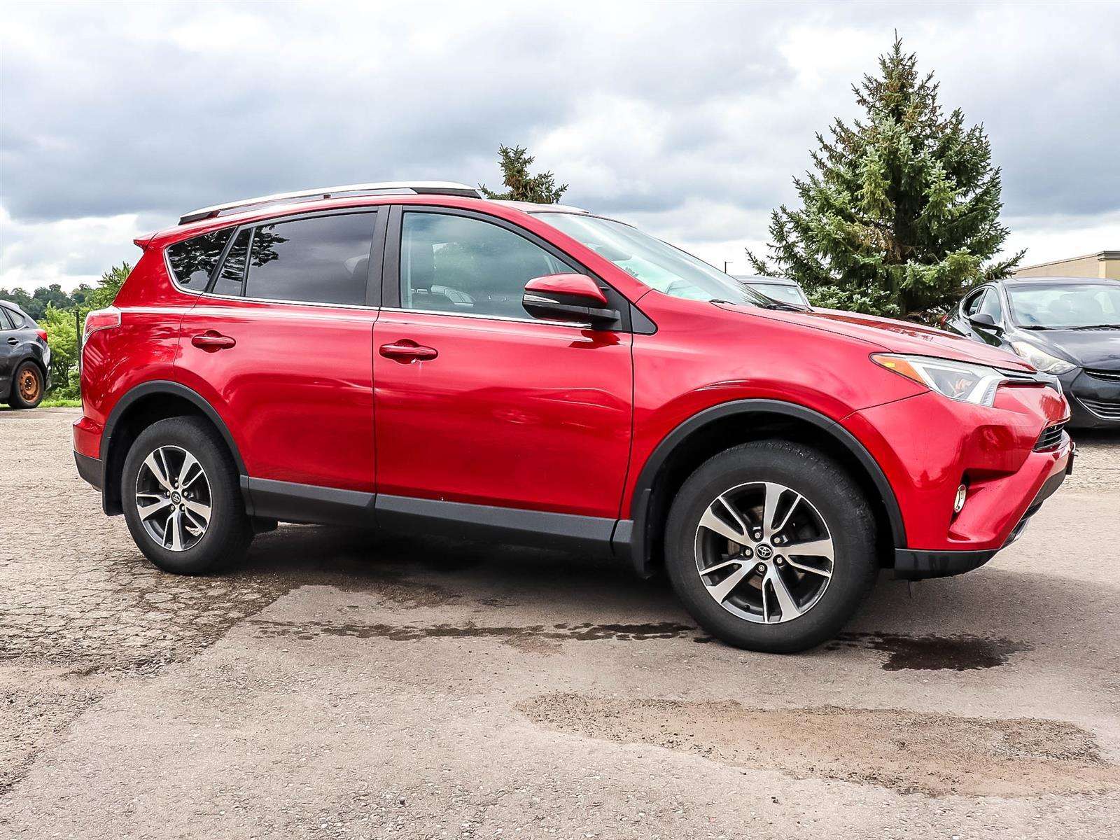 2016 Toyota RAV4 FWD 4dr XLE — снимка 1