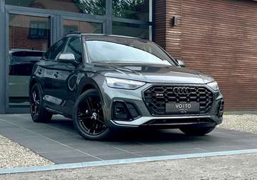 SQ5 Sportback 3.0TDi V6 Quattro MATRIX/CARBON/LUCHTVERING/TREKHAAK/VIRTUAL/MEMORY/ACC