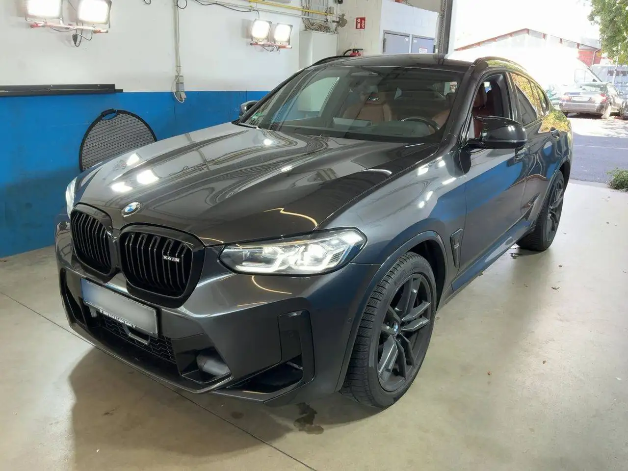 BMW X4 M