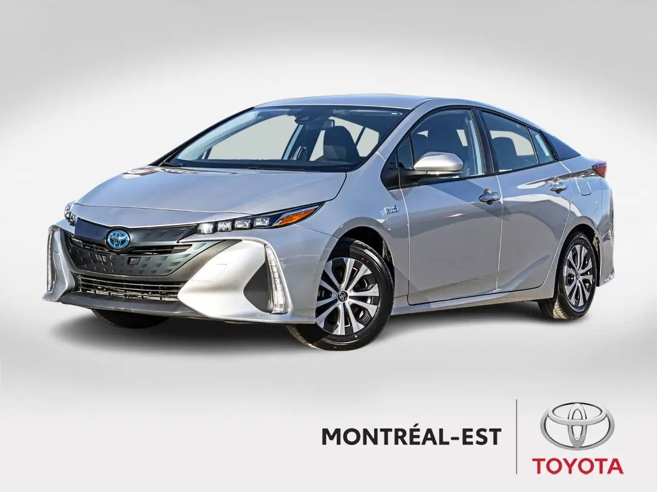 2022 Toyota Prius Prime
