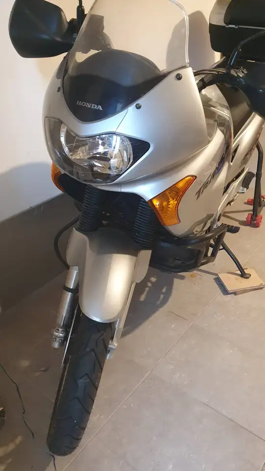 Honda Transalp