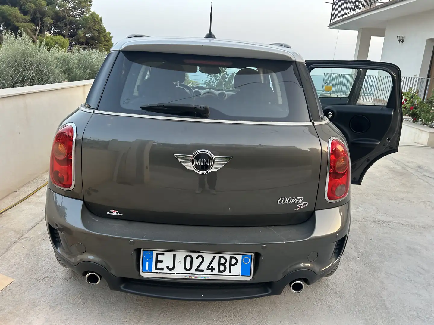 MINI JCW Countryman All4 - 1