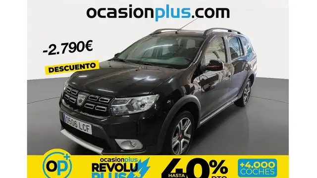 Dacia Logan MCV 1.5Blue dCi Serie Limitada Xplore 70kW