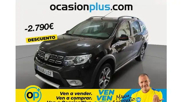 Dacia Logan MCV 1.5Blue dCi Serie Limitada Xplore 70kW