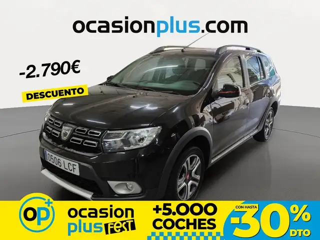Dacia Logan MCV 1.5Blue dCi Serie Limitada Xplore 70kW