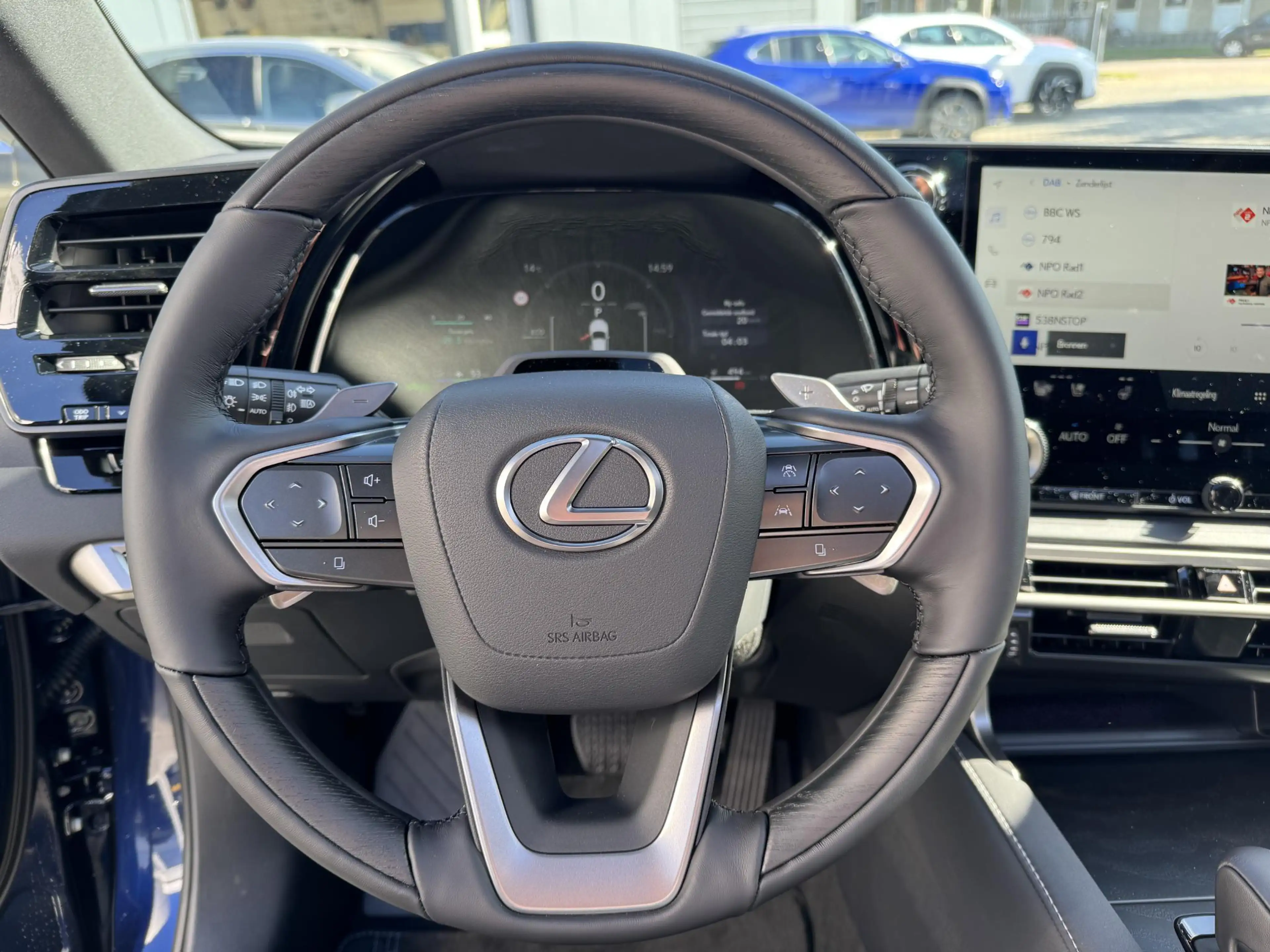 Lexus RX 450h 450h+ Plug-in Hybrid President Line DIRECT LEVERBA — photo 21