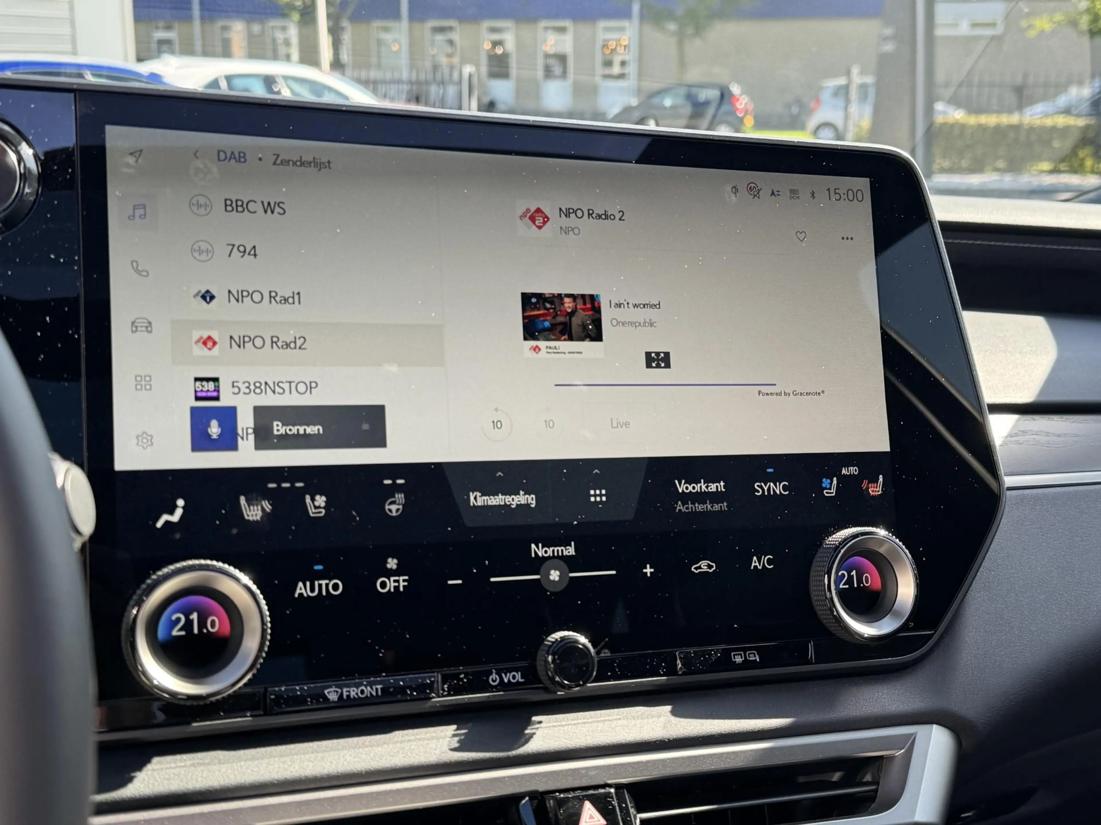 Lexus RX 450h 450h+ Plug-in Hybrid President Line DIRECT LEVERBA — photo 26