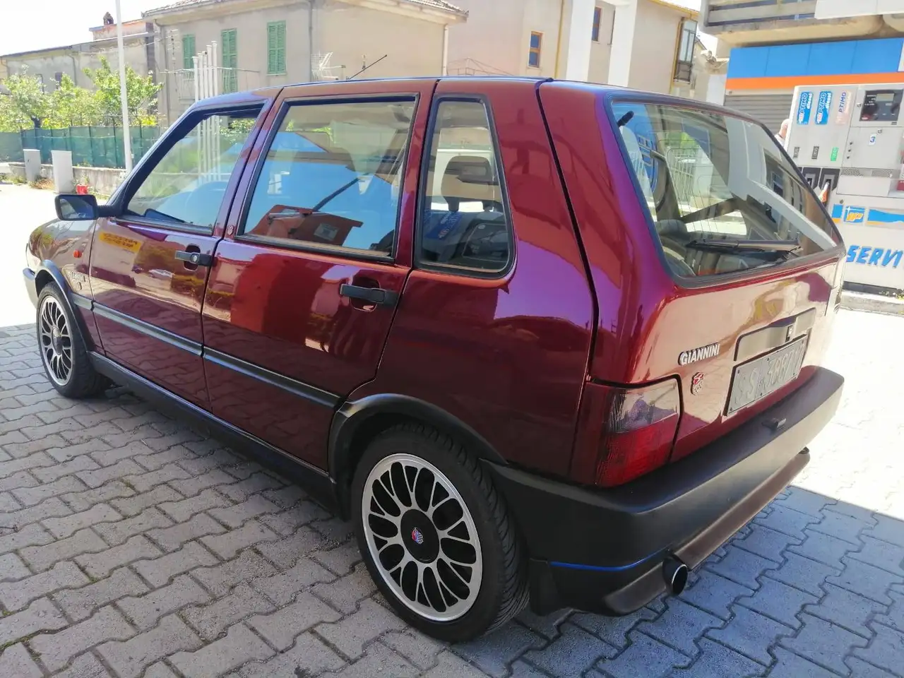 Fiat Uno 5p 1.1 60cv Giannini, foto 9