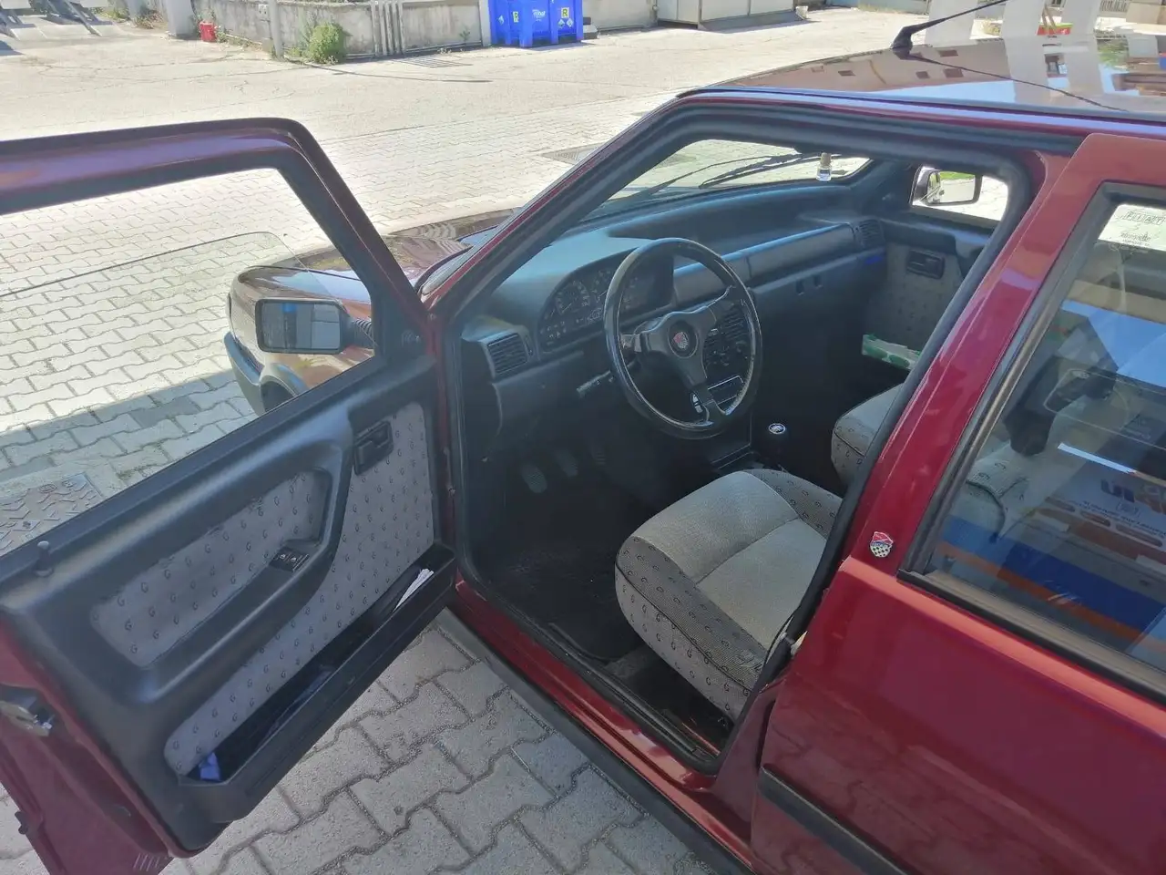 Fiat Uno 5p 1.1 60cv Giannini, foto 6